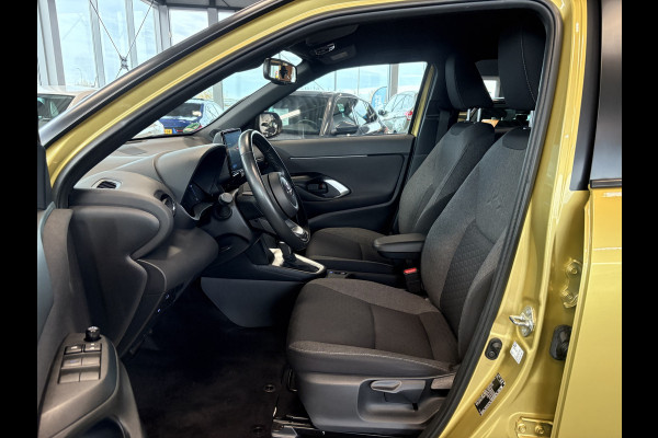 Toyota Yaris Cross 1.5 Hybrid Dynamic TREKHAAK/KEYLESS/CAMERA/NAVI/CARPLAY/17INCH