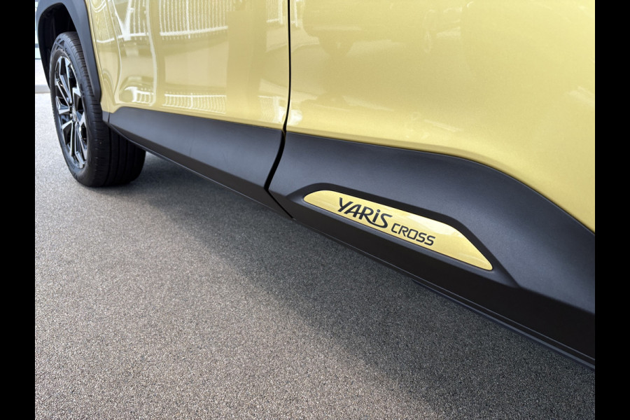 Toyota Yaris Cross 1.5 Hybrid Dynamic TREKHAAK/KEYLESS/CAMERA/NAVI/CARPLAY/17INCH