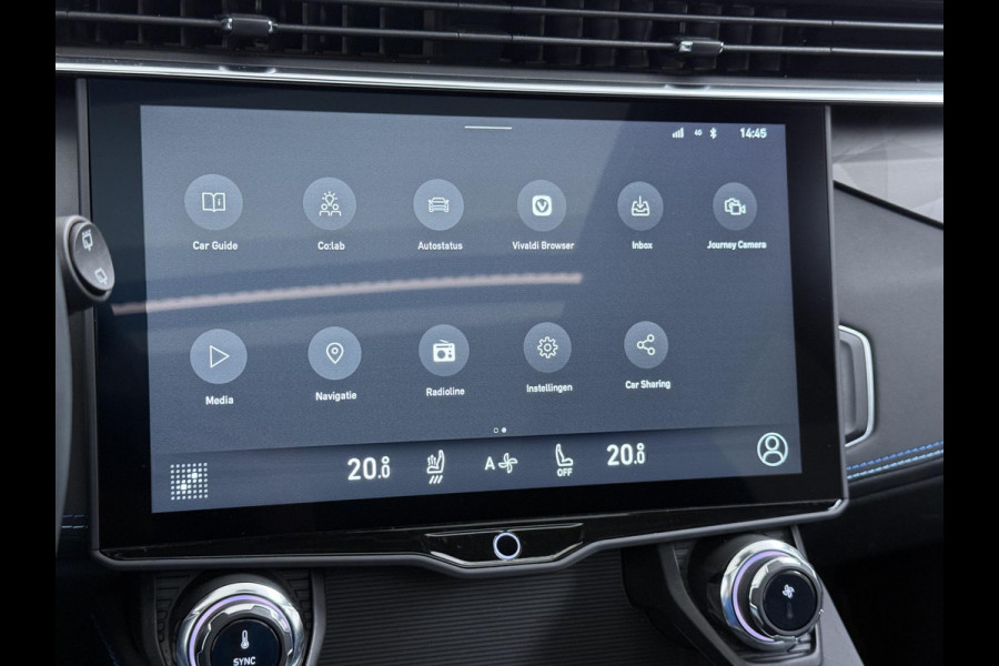 Lynk & Co 01 1.5 VAN: €30.900,- VOOR: €27.877,- UW EINDEJAARSVOORDEEL: €3.023,- | PANO | NAVIGATIE |