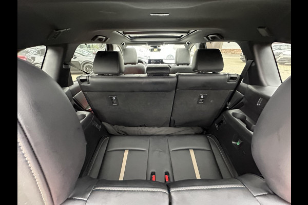 Mazda CX-80 2.5 e-SkyActiv PHEV Homura Plus 6p. 7 PERSOONS| ELEK. ACHTERKLEP | PANO| HEAD-UP | DODE HOEK| ADAPTIVE. CRUISE | ACHTERBANK VERWARMD |BOSE | SUPER COMPLEET!