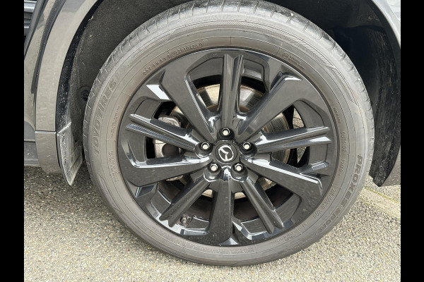 Mazda CX-80 2.5 e-SkyActiv PHEV Homura Plus 6p. 7 PERSOONS| ELEK. ACHTERKLEP | PANO| HEAD-UP | DODE HOEK| ADAPTIVE. CRUISE | ACHTERBANK VERWARMD |BOSE | SUPER COMPLEET!
