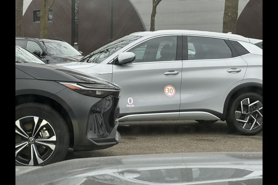 Mazda CX-80 2.5 e-SkyActiv PHEV Homura Plus 6p. 7 PERSOONS| ELEK. ACHTERKLEP | PANO| HEAD-UP | DODE HOEK| ADAPTIVE. CRUISE | ACHTERBANK VERWARMD |BOSE | SUPER COMPLEET!