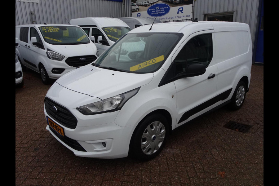 Ford Transit Connect 1.5 EcoBlue L1 Trend AIRCO NAVIGATIE CRUISE CONTROL TREKHAAK