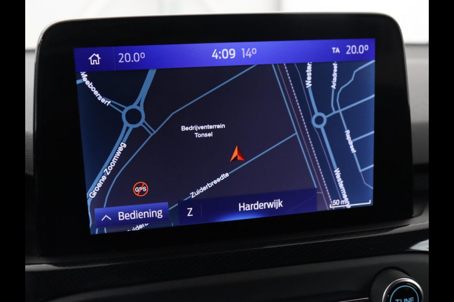 Ford Focus 1.0 EcoBoost Hybrid ST Line | Stoel & stuurverwarming | Camera | Navigatie | Carplay | Climate control | Parkeerhulp