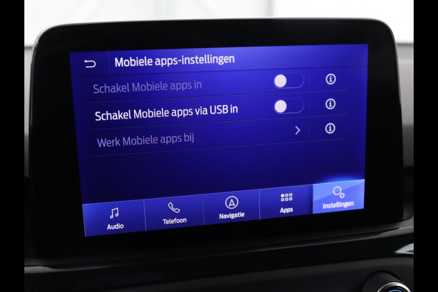 Ford Focus 1.0 EcoBoost Hybrid ST Line | Stoel & stuurverwarming | Camera | Navigatie | Carplay | Climate control | Parkeerhulp