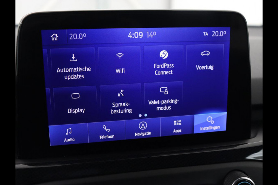 Ford Focus 1.0 EcoBoost Hybrid ST Line | Stoel & stuurverwarming | Camera | Navigatie | Carplay | Climate control | Parkeerhulp