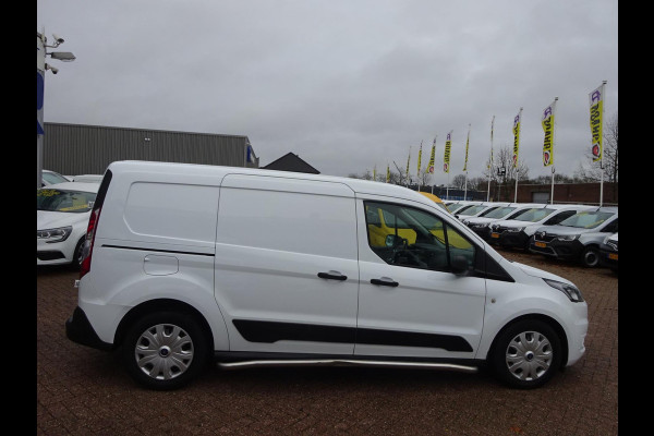 Ford Transit Connect 1.5 EcoBlue L2 Trend 3 ZITS AIRCO PDC 100 PK VERLENGD MODEL