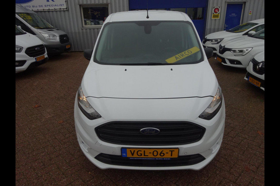 Ford Transit Connect 1.5 EcoBlue L2 Trend 3 ZITS AIRCO PDC 100 PK VERLENGD MODEL