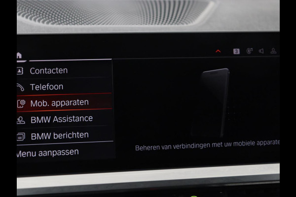 BMW 3-serie 320i M Sport | Head-Up | Stoelverwarming | Leder/Alcantara | Carplay | Live Cockpit | Keyless | Sportstoelen | Climate control