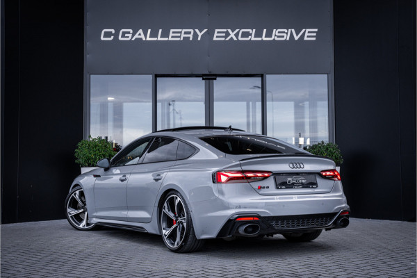 Audi RS5 Sportback 2.9 TFSI quattro - RS Dynamic | Milltek | Panorama | B&O | Alcantara