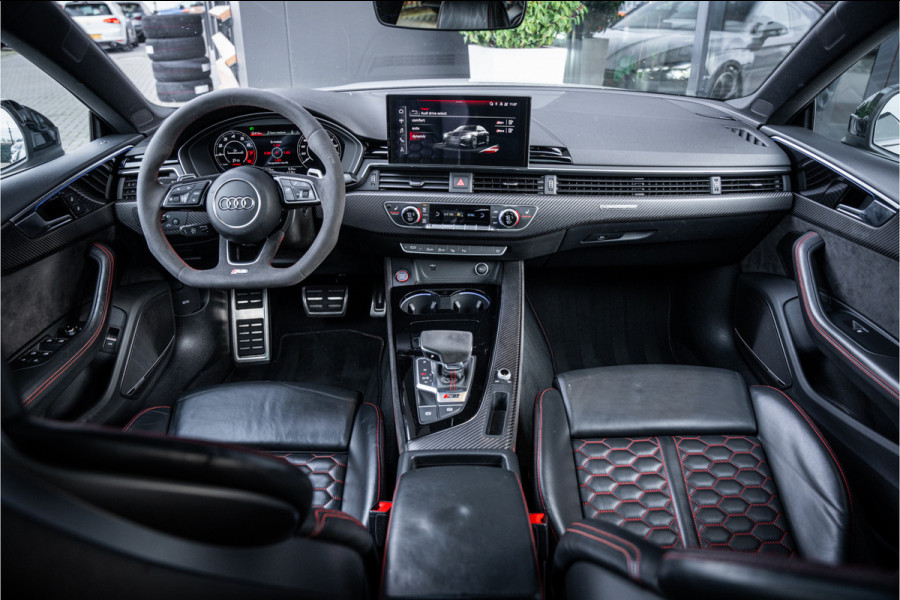 Audi RS5 Sportback 2.9 TFSI quattro - RS Dynamic | Milltek | Panorama | B&O | Alcantara