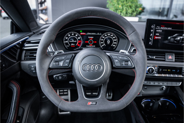 Audi RS5 Sportback 2.9 TFSI quattro - RS Dynamic | Milltek | Panorama | B&O | Alcantara
