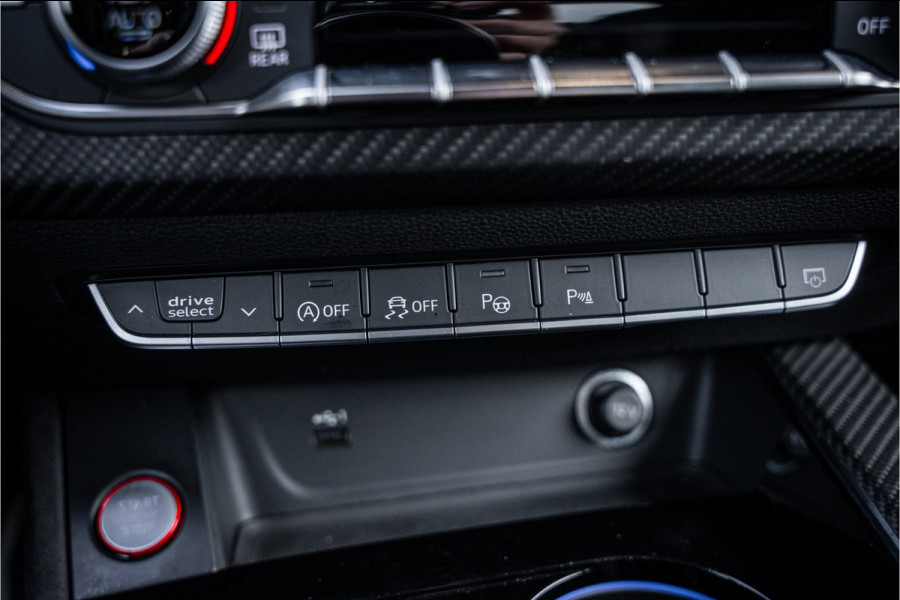 Audi RS5 Sportback 2.9 TFSI quattro - RS Dynamic | Milltek | Panorama | B&O | Alcantara