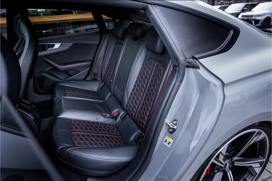 Audi RS5 Sportback 2.9 TFSI quattro - RS Dynamic | Milltek | Panorama | B&O | Alcantara