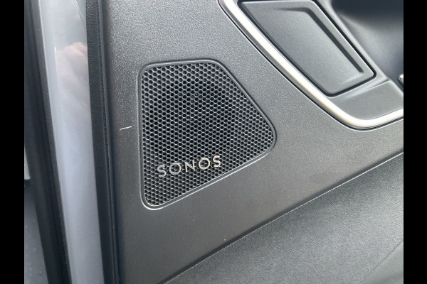 Audi Q4 e-tron 50 quattro Launch edition S Competition 77 kWh 1Eig Warmtepomp Sonos Camera Leer NL-Auto Uitstraling!