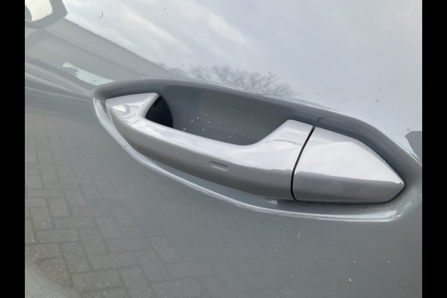 Audi Q4 e-tron 50 quattro Launch edition S Competition 77 kWh 1Eig Warmtepomp Sonos Camera Leer NL-Auto Uitstraling!