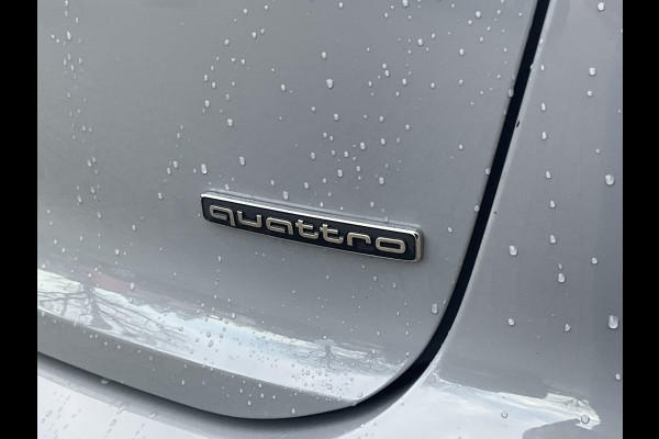 Audi Q4 e-tron 50 quattro Launch edition S Competition 77 kWh 1Eig Warmtepomp Sonos Camera Leer NL-Auto Uitstraling!