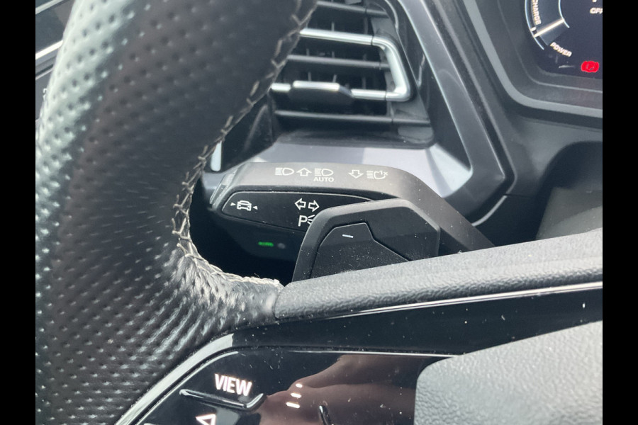 Audi Q4 e-tron 50 quattro Launch edition S Competition 77 kWh 1Eig Warmtepomp Sonos Camera Leer NL-Auto Uitstraling!