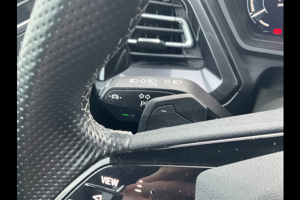 Audi Q4 e-tron 50 quattro Launch edition S Competition 77 kWh 1Eig Warmtepomp Sonos Camera Leer NL-Auto Uitstraling!