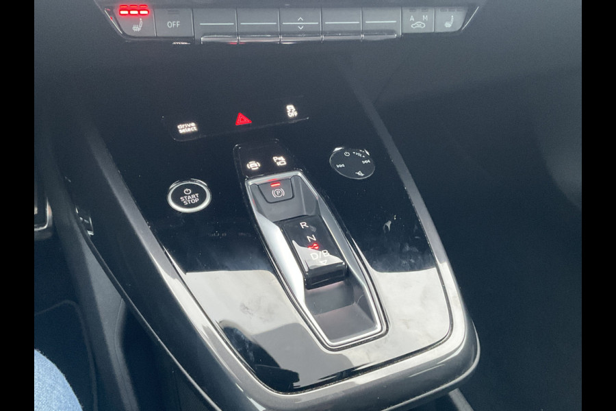 Audi Q4 e-tron 50 quattro Launch edition S Competition 77 kWh 1Eig Warmtepomp Sonos Camera Leer NL-Auto Uitstraling!