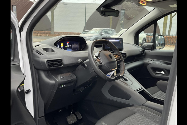 Peugeot e-Rifter 136 GT L1 | RIJKLAARPRIJS | FACELIFT| UNIEK LAGE KMSTAND | TOPSTAAT! | INCL. 12 MND BOVAG GARANTIE!|