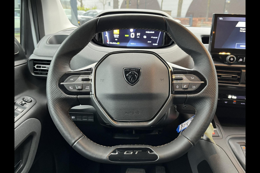 Peugeot e-Rifter 136 GT L1 | RIJKLAARPRIJS | FACELIFT| UNIEK LAGE KMSTAND | TOPSTAAT! | INCL. 12 MND BOVAG GARANTIE!|