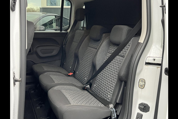 Peugeot e-Rifter 136 GT L1 | RIJKLAARPRIJS | FACELIFT| UNIEK LAGE KMSTAND | TOPSTAAT! | INCL. 12 MND BOVAG GARANTIE!|