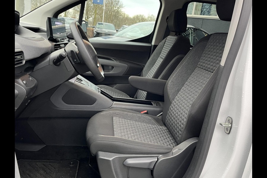 Peugeot e-Rifter 136 GT L1 | RIJKLAARPRIJS | FACELIFT| UNIEK LAGE KMSTAND | TOPSTAAT! | INCL. 12 MND BOVAG GARANTIE!|