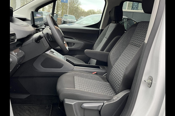 Peugeot e-Rifter 136 GT L1 | RIJKLAARPRIJS | FACELIFT| UNIEK LAGE KMSTAND | TOPSTAAT! | INCL. 12 MND BOVAG GARANTIE!|