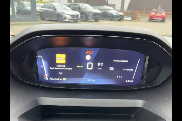 Peugeot e-Rifter 136 GT L1 | RIJKLAARPRIJS | FACELIFT| UNIEK LAGE KMSTAND | TOPSTAAT! | INCL. 12 MND BOVAG GARANTIE!|