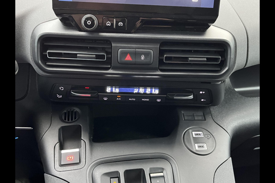 Peugeot e-Rifter 136 GT L1 | RIJKLAARPRIJS | FACELIFT| UNIEK LAGE KMSTAND | TOPSTAAT! | INCL. 12 MND BOVAG GARANTIE!|