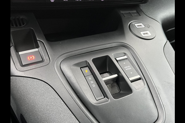 Peugeot e-Rifter 136 GT L1 | RIJKLAARPRIJS | FACELIFT| UNIEK LAGE KMSTAND | TOPSTAAT! | INCL. 12 MND BOVAG GARANTIE!|