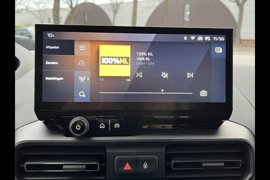 Peugeot e-Rifter 136 GT L1 | RIJKLAARPRIJS | FACELIFT| UNIEK LAGE KMSTAND | TOPSTAAT! | INCL. 12 MND BOVAG GARANTIE!|