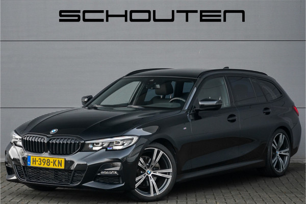 BMW 3 Serie Touring 320i M-Sport Shadow CarPlay Camera 19"