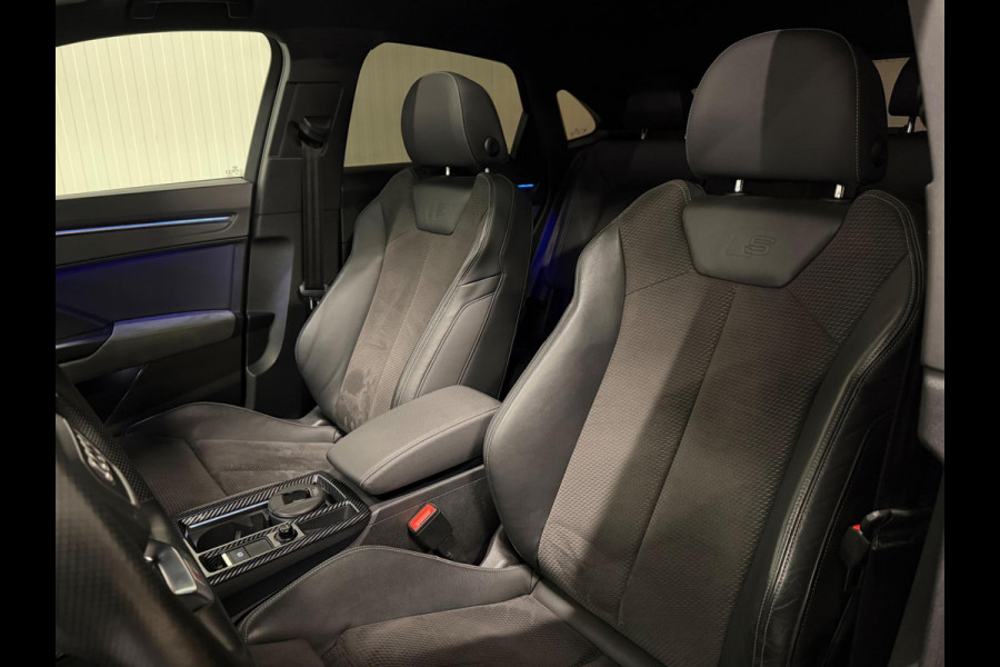 Audi Q3 Sportback 35 TDI Pro Line business | PANO | 3x S-LINE | CARBON | SHADOW LINE