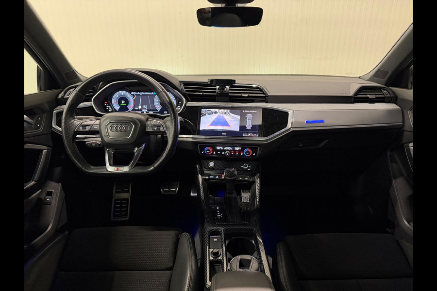 Audi Q3 Sportback 35 TDI Pro Line business | PANO | 3x S-LINE | CARBON | SHADOW LINE