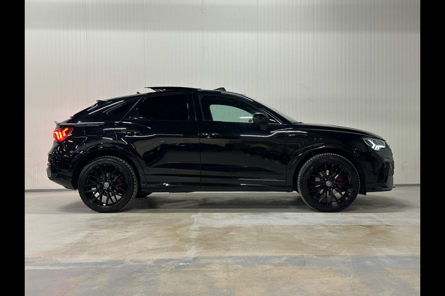 Audi Q3 Sportback 35 TDI Pro Line business | PANO | 3x S-LINE | CARBON | SHADOW LINE