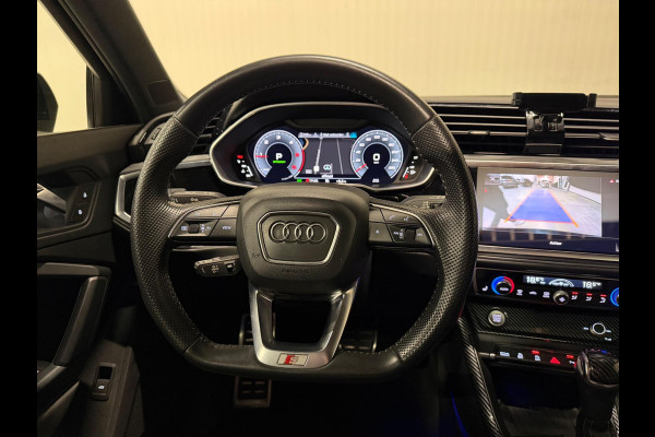 Audi Q3 Sportback 35 TDI Pro Line business | PANO | 3x S-LINE | CARBON | SHADOW LINE