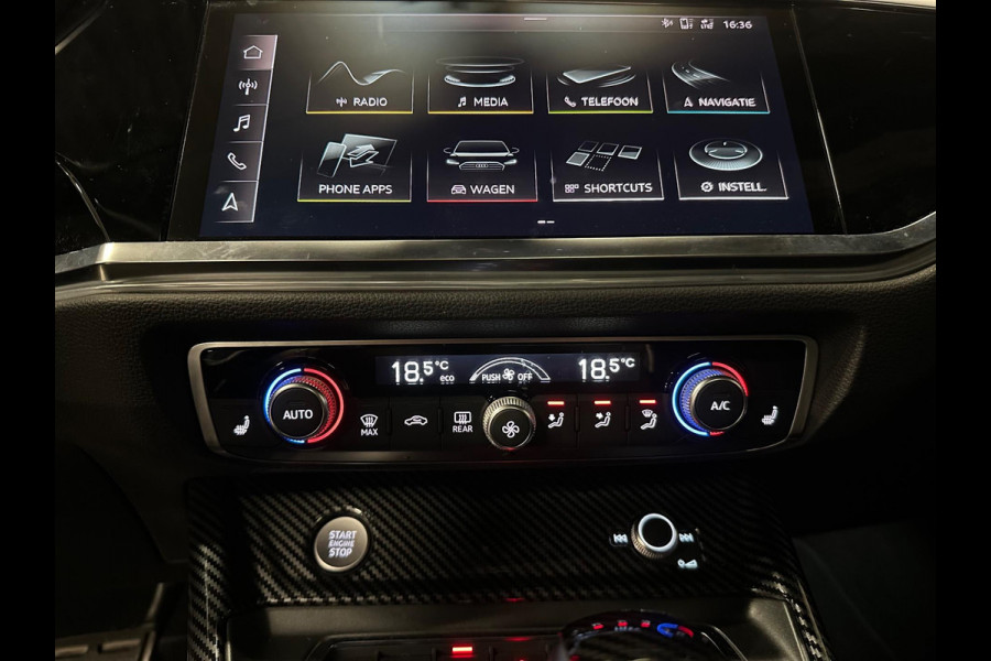 Audi Q3 Sportback 35 TDI Pro Line business | PANO | 3x S-LINE | CARBON | SHADOW LINE