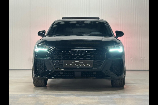 Audi Q3 Sportback 35 TDI Pro Line business | PANO | 3x S-LINE | CARBON | SHADOW LINE