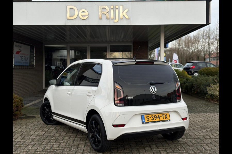 Volkswagen up! 1.0 BMT move up! | Airco, PDC, Cruise, Aut. Verl., Bluetooth | Goed onderhouden |
