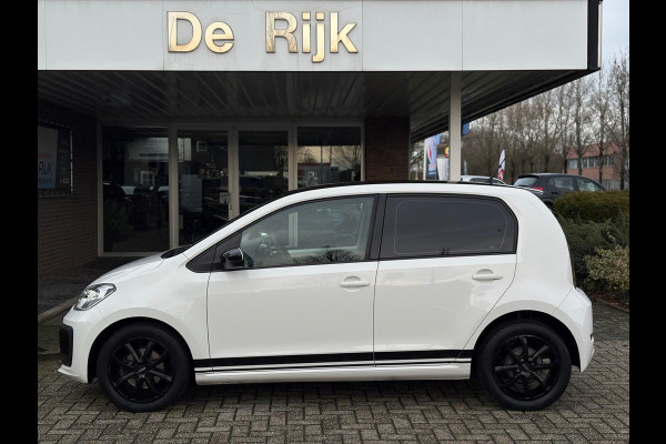 Volkswagen up! 1.0 BMT move up! | Airco, PDC, Cruise, Aut. Verl., Bluetooth | Goed onderhouden |