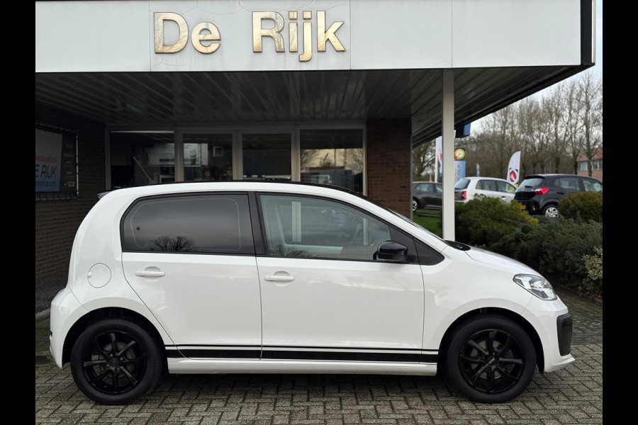 Volkswagen up! 1.0 BMT move up! | Airco, PDC, Cruise, Aut. Verl., Bluetooth | Goed onderhouden |
