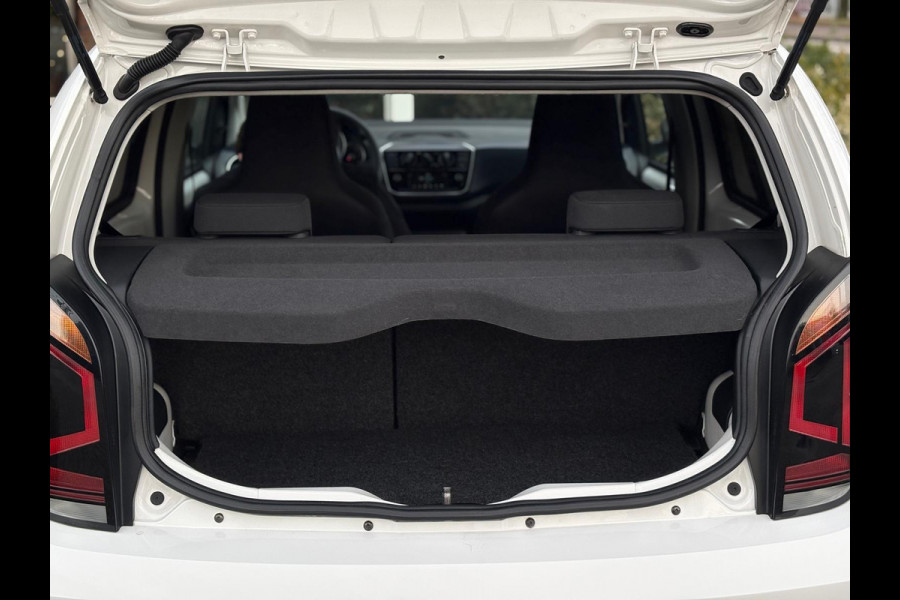 Volkswagen up! 1.0 BMT move up! | Airco, PDC, Cruise, Aut. Verl., Bluetooth | Goed onderhouden |