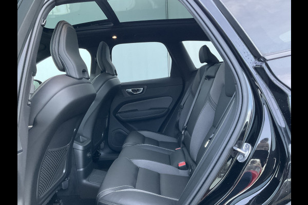 Volvo XC60 2.0 T8 456PK Plug-in hybrid AWD Ultra Black Edition Orig.NL Pano HUD Memory Carplay Trekhaak Harman/Kardon