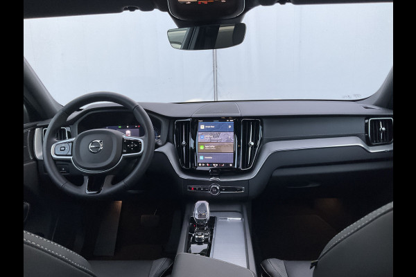 Volvo XC60 2.0 T8 456PK Plug-in hybrid AWD Ultra Black Edition Orig.NL Pano HUD Memory Carplay Trekhaak Harman/Kardon
