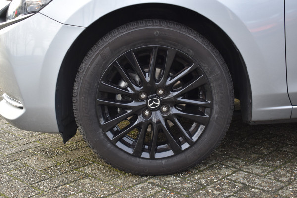 Mazda 2 1.5 Skyactiv-G Sportive / Carplay / Cruise / Camera / Stoelverwarming