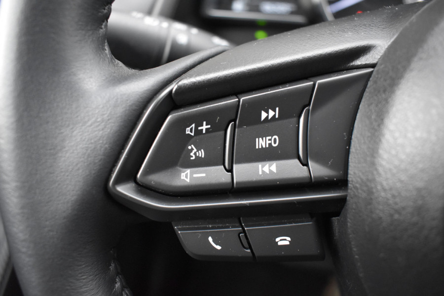 Mazda 2 1.5 Skyactiv-G Sportive / Carplay / Cruise / Camera / Stoelverwarming