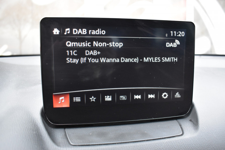 Mazda 2 1.5 Skyactiv-G Sportive / Carplay / Cruise / Camera / Stoelverwarming