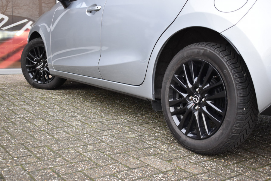 Mazda 2 1.5 Skyactiv-G Sportive / Carplay / Cruise / Camera / Stoelverwarming